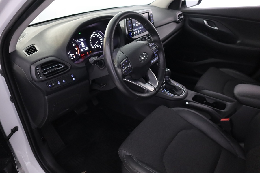 Hyundai i30 vaihtoauto