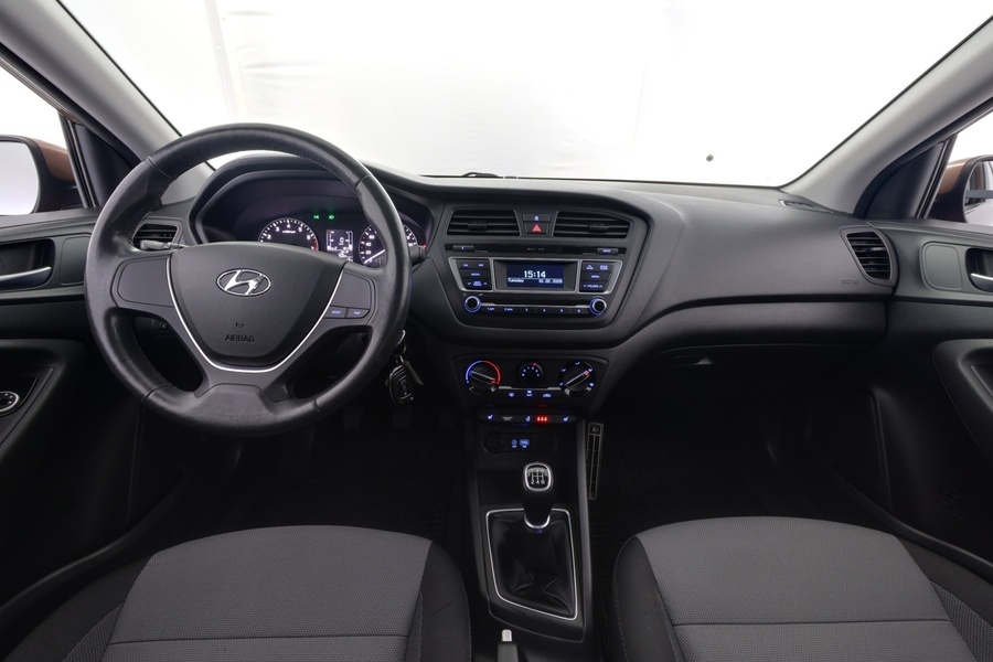 Hyundai i20 vaihtoauto