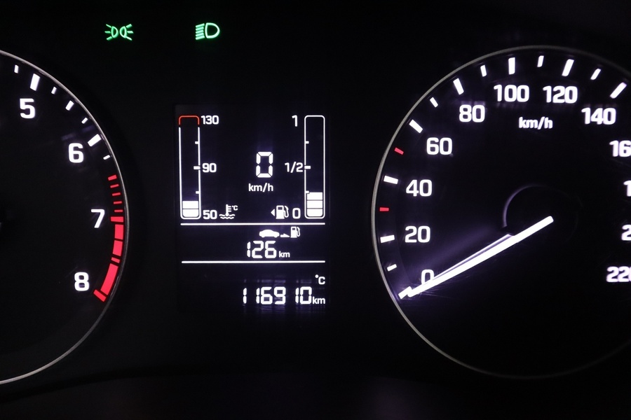 Hyundai i20 vaihtoauto