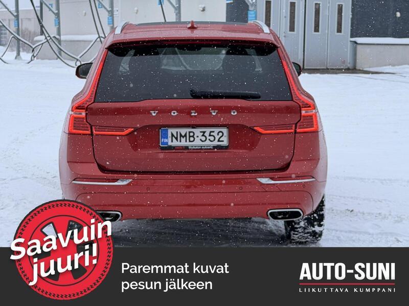 Volvo XC60 vaihtoauto