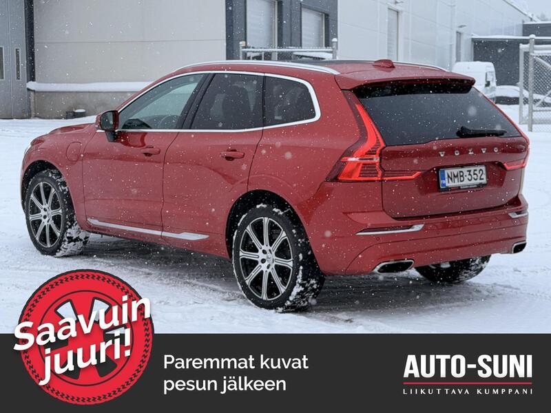 Volvo XC60 vaihtoauto