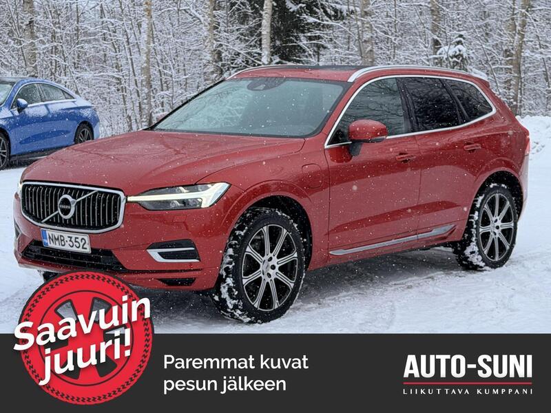 Volvo XC60 vaihtoauto