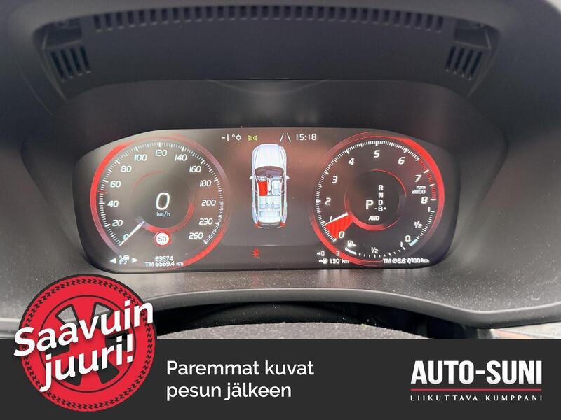 Volvo XC60 vaihtoauto