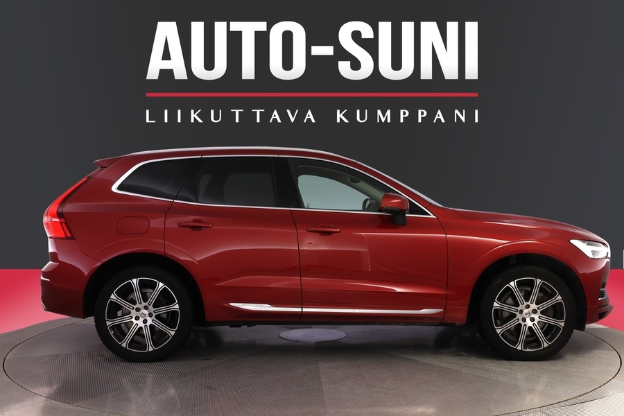 Volvo XC60 vaihtoauto