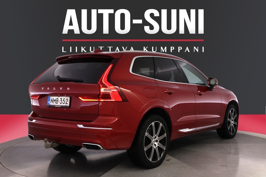 Volvo XC60 vaihtoauto