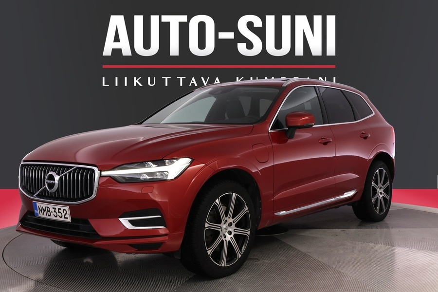 Volvo XC60 vaihtoauto