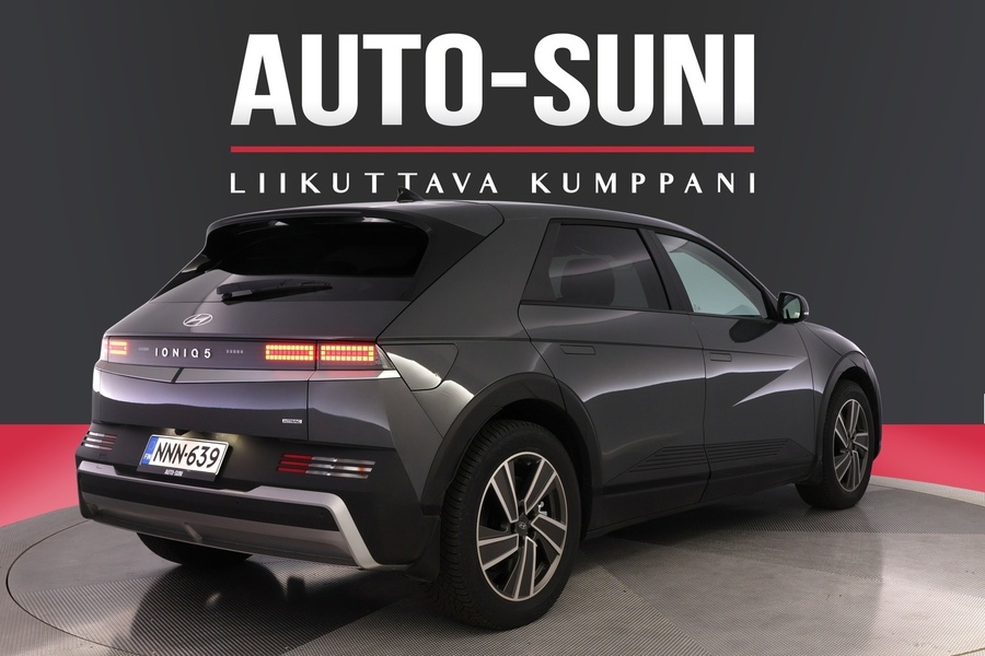 Hyundai IONIQ 5 vaihtoauto