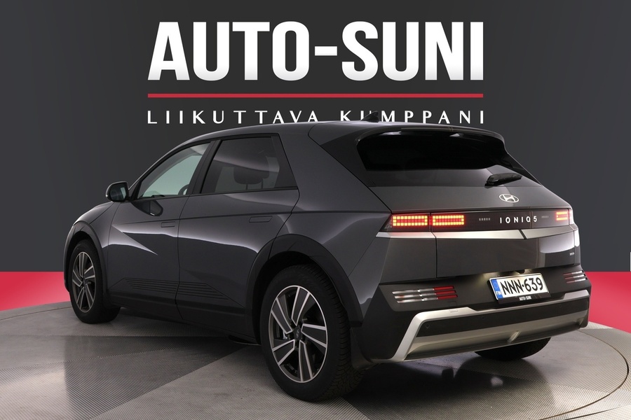 Hyundai IONIQ 5 vaihtoauto