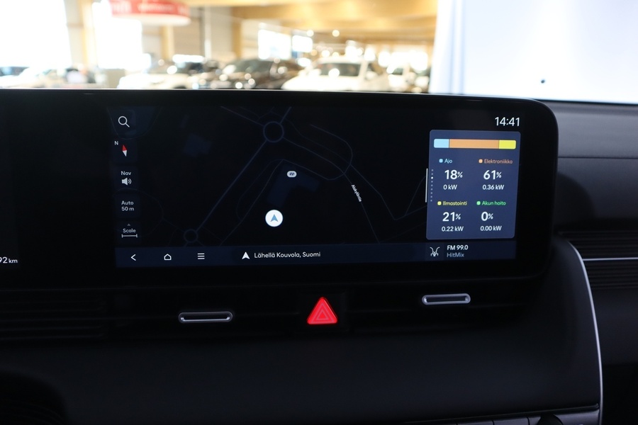 Hyundai IONIQ 5 vaihtoauto