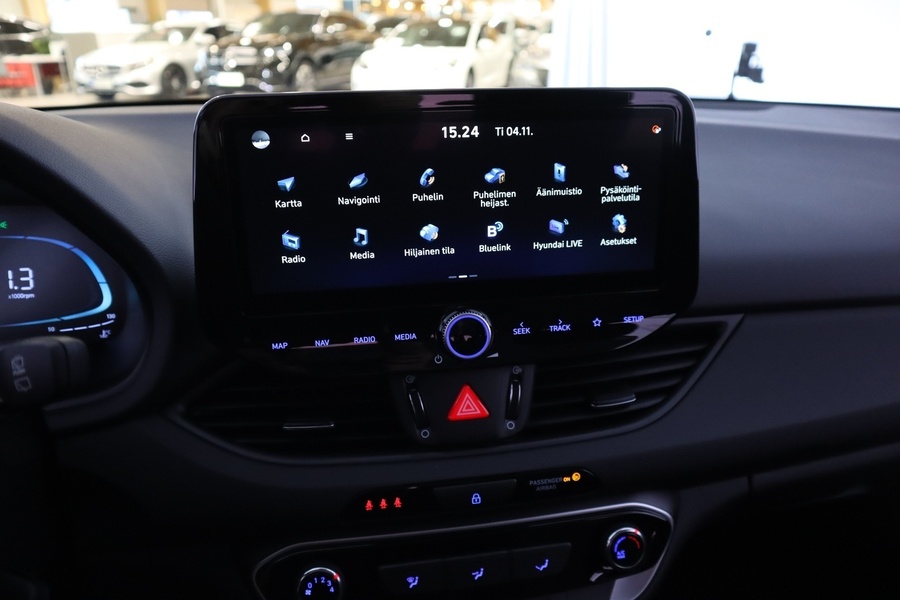 Hyundai i30 vaihtoauto