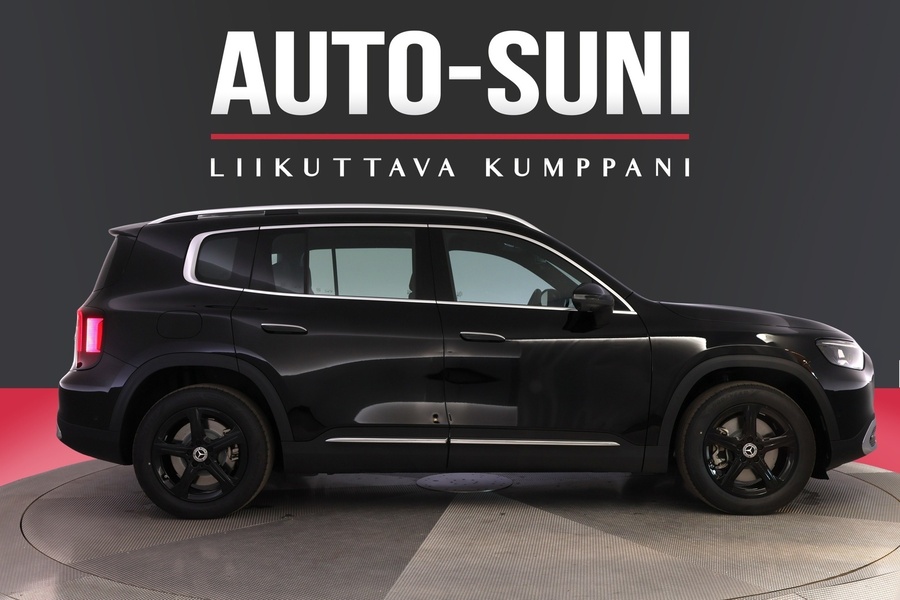 Mercedes-Benz GLB vaihtoauto