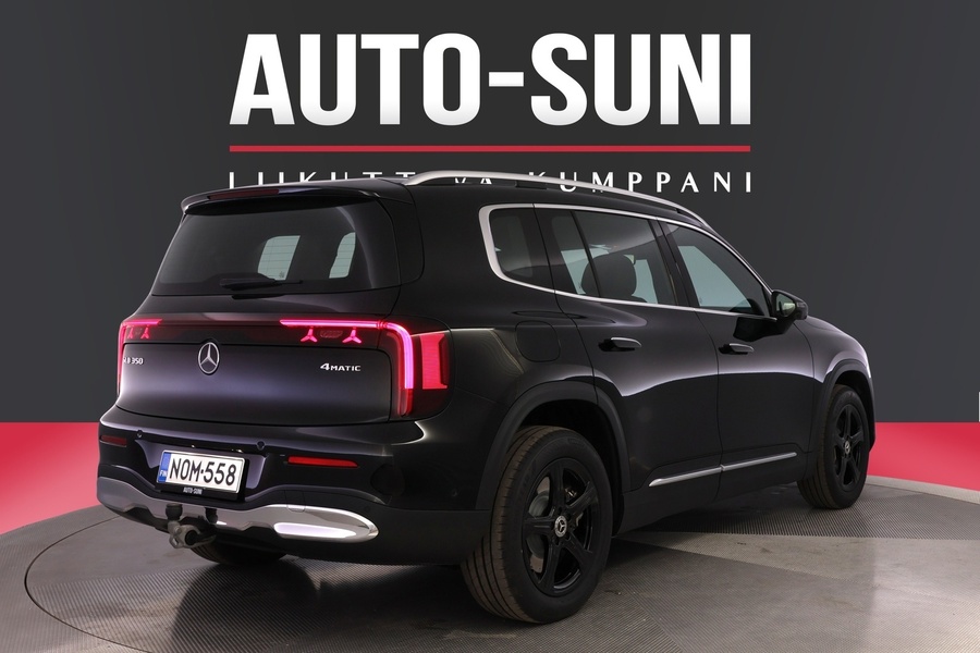 Mercedes-Benz GLB vaihtoauto