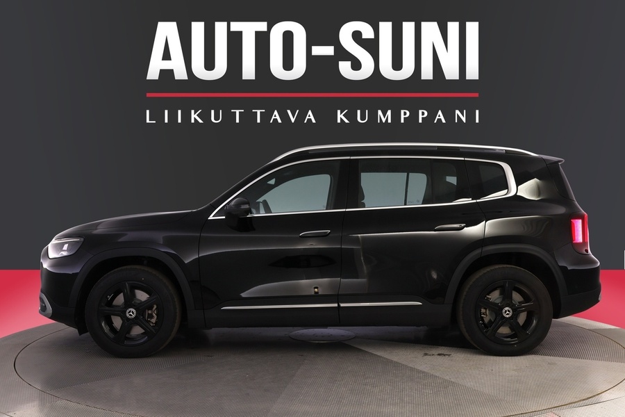 Mercedes-Benz GLB vaihtoauto