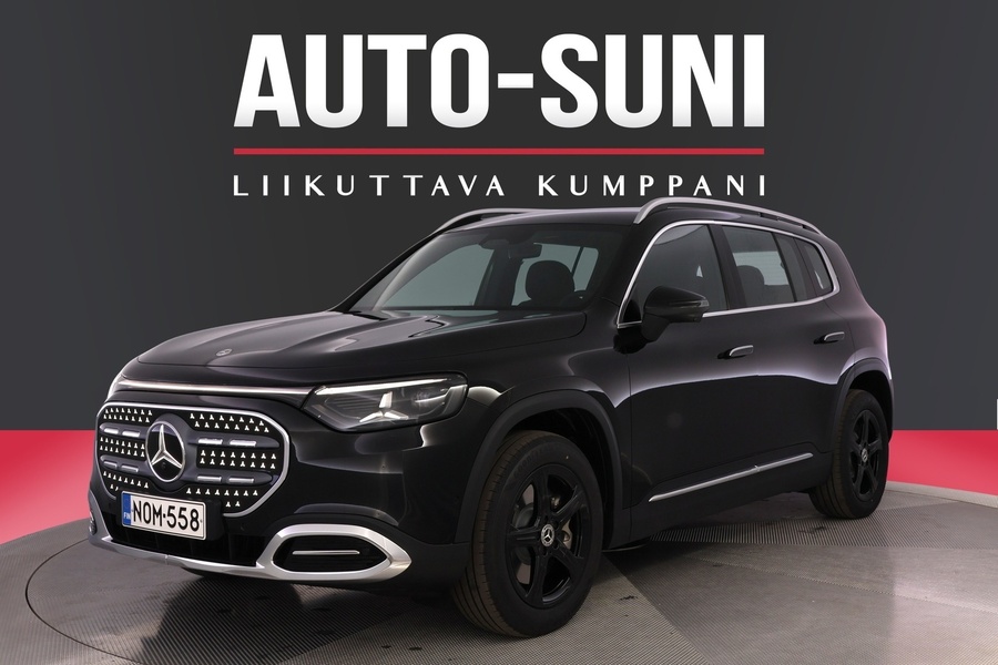 Mercedes-Benz GLB vaihtoauto