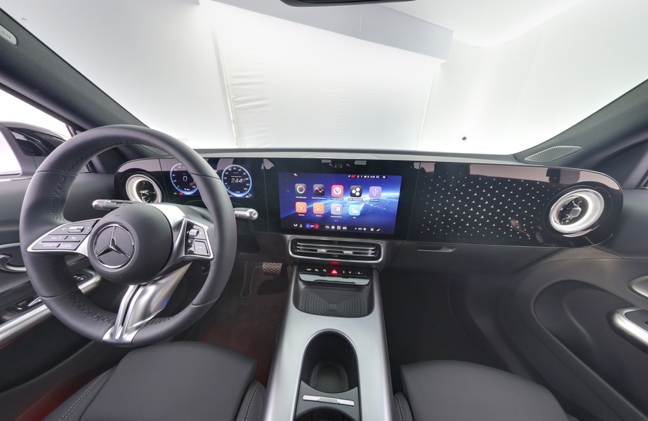 Mercedes-Benz GLB vaihtoauto