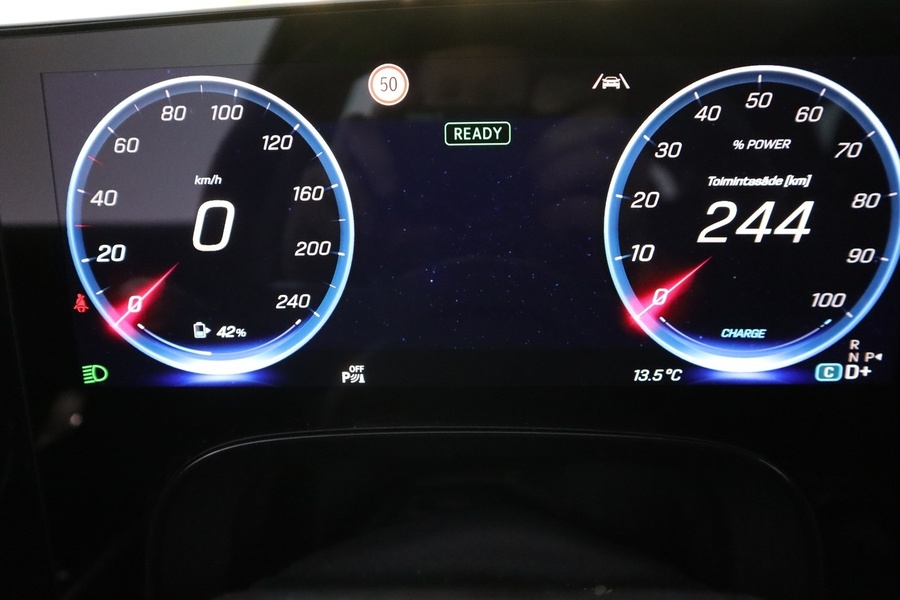 Mercedes-Benz GLB vaihtoauto