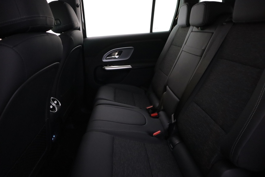 Mercedes-Benz GLB vaihtoauto