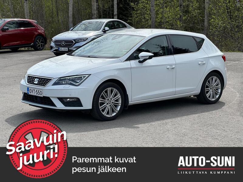 SEAT Leon vaihtoauto