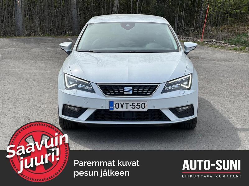SEAT Leon vaihtoauto