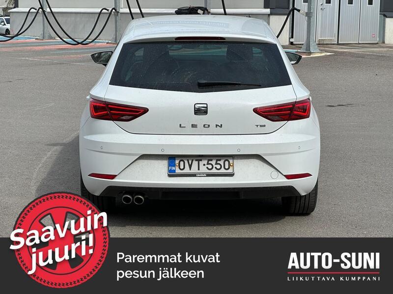 SEAT Leon vaihtoauto
