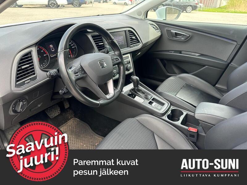 SEAT Leon vaihtoauto