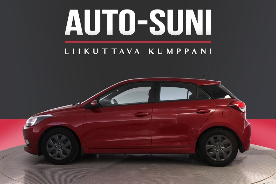 Hyundai i20 vaihtoauto