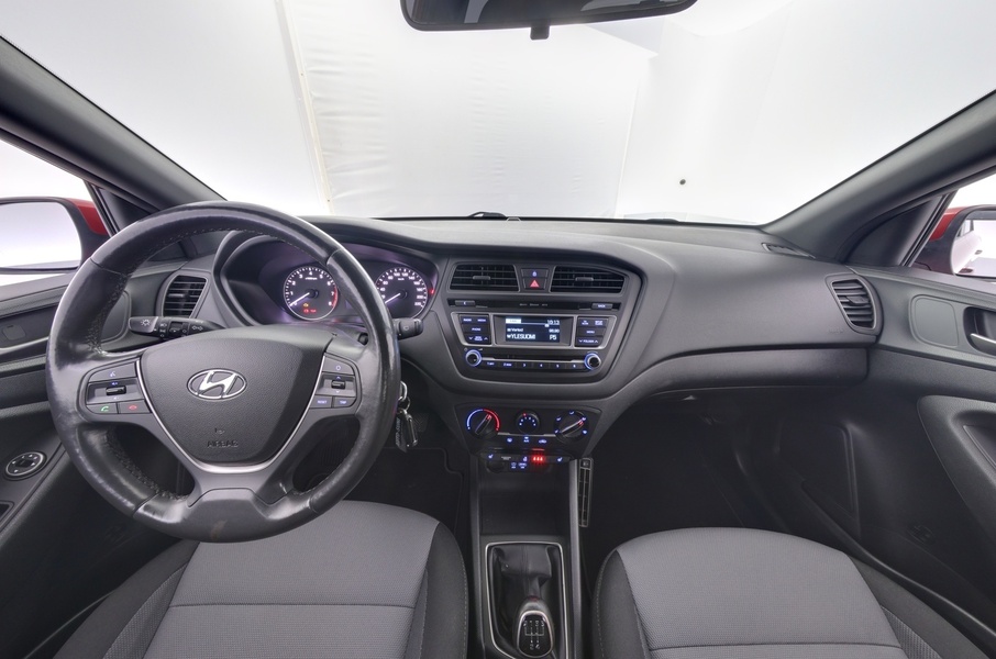 Hyundai i20 vaihtoauto