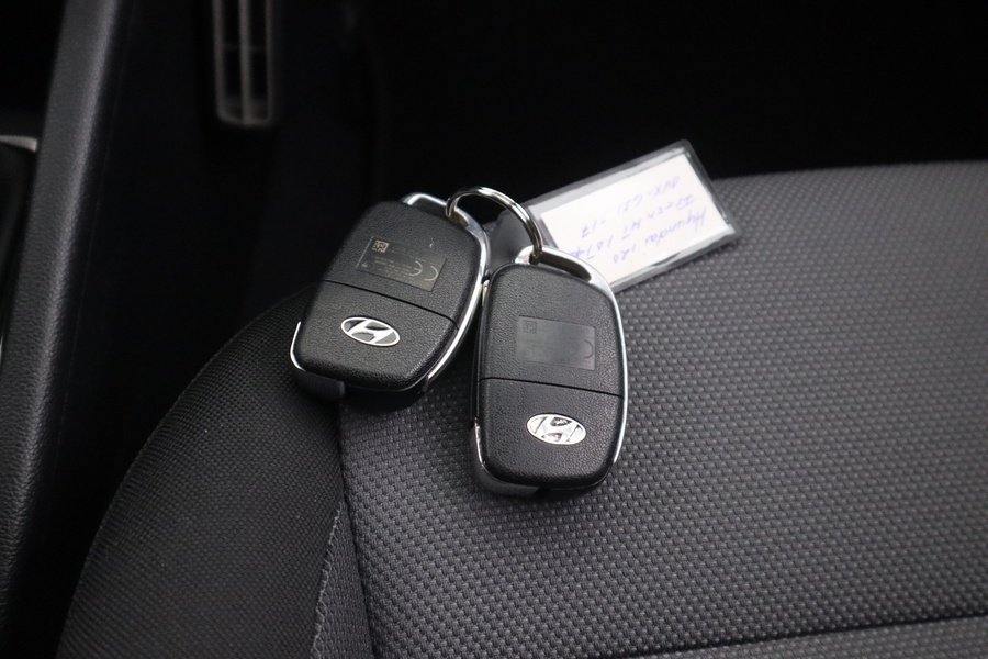 Hyundai i20 vaihtoauto