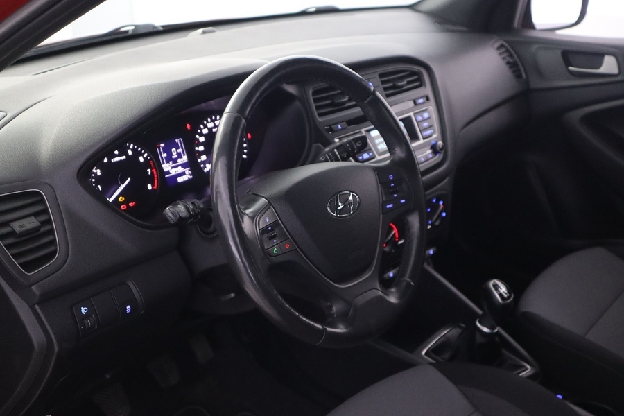 Hyundai i20 vaihtoauto