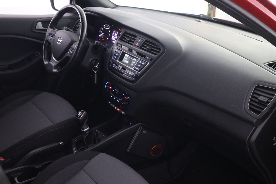 Hyundai i20 vaihtoauto