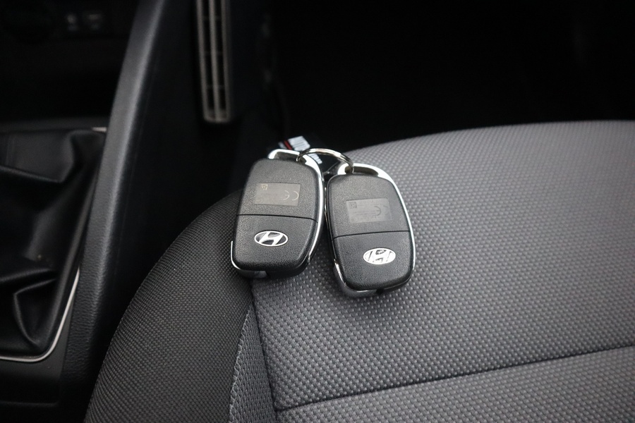 Hyundai i20 vaihtoauto