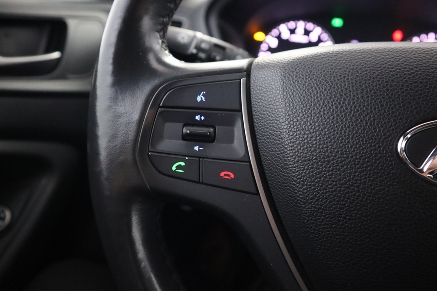 Hyundai i20 vaihtoauto