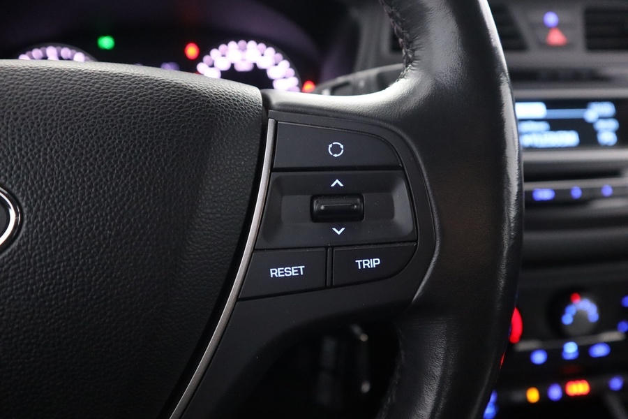 Hyundai i20 vaihtoauto