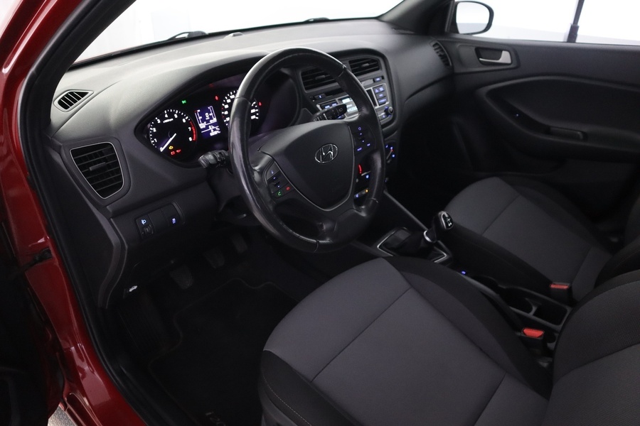 Hyundai i20 vaihtoauto