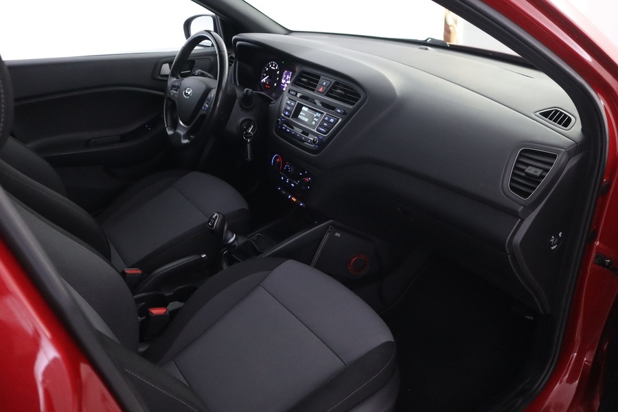 Hyundai i20 vaihtoauto