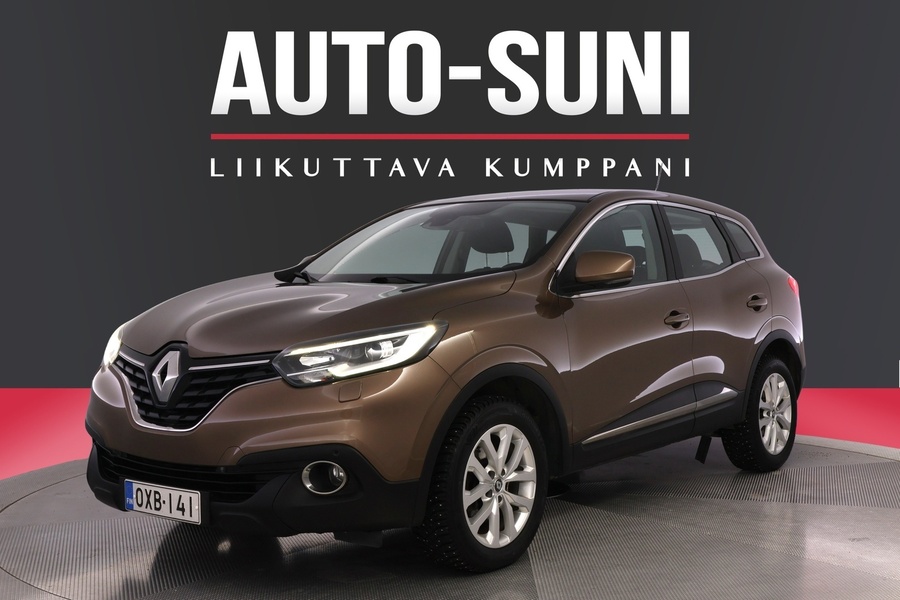 Renault Kadjar vaihtoauto