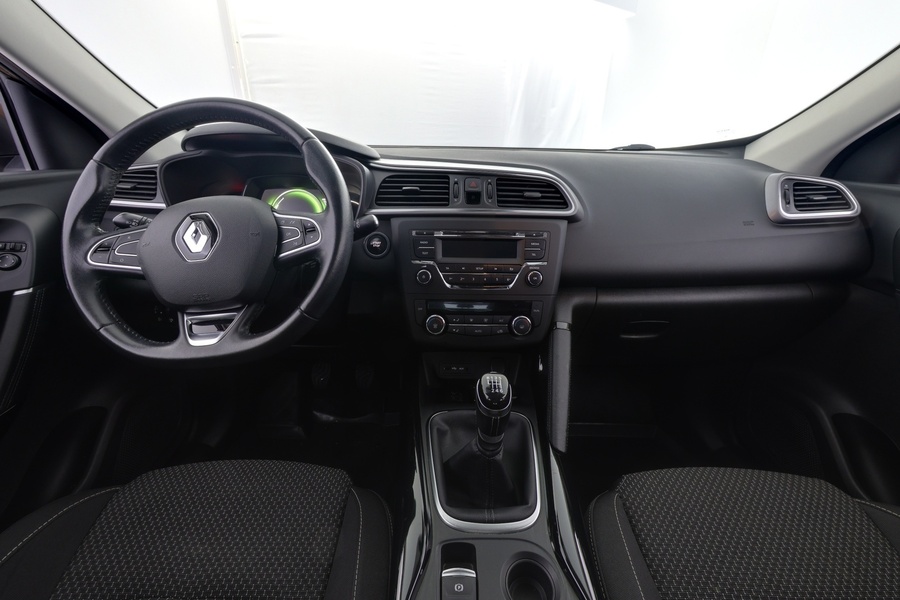 Renault Kadjar vaihtoauto