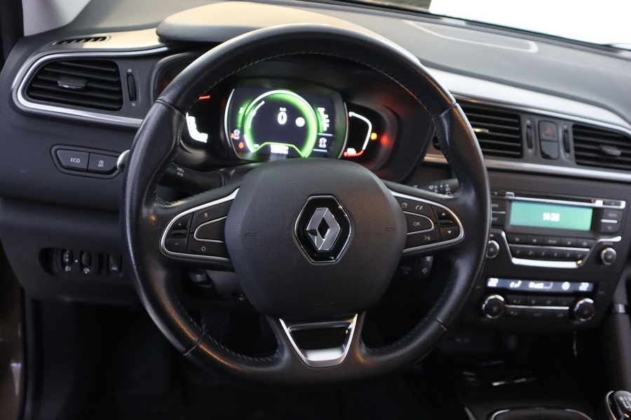 Renault Kadjar vaihtoauto