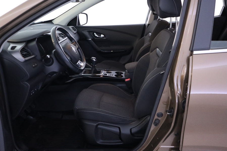 Renault Kadjar vaihtoauto