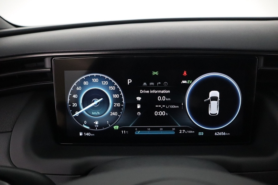 Hyundai Tucson vaihtoauto