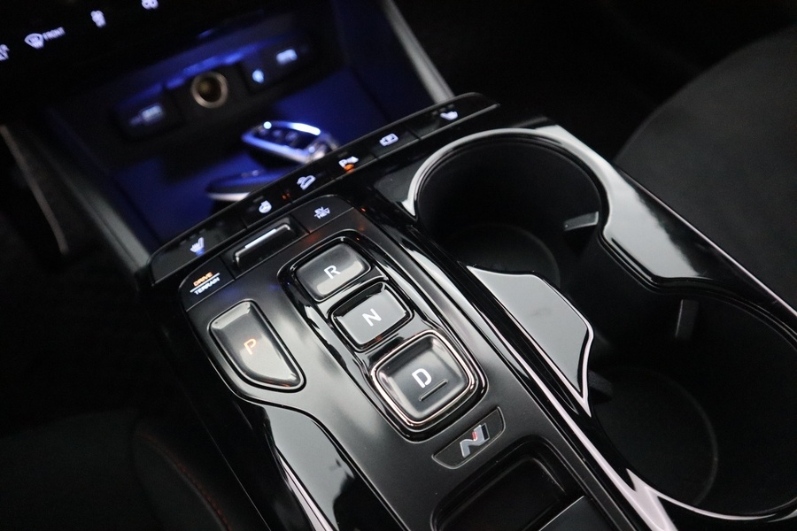 Hyundai Tucson vaihtoauto