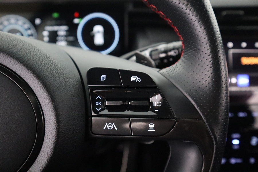 Hyundai Tucson vaihtoauto