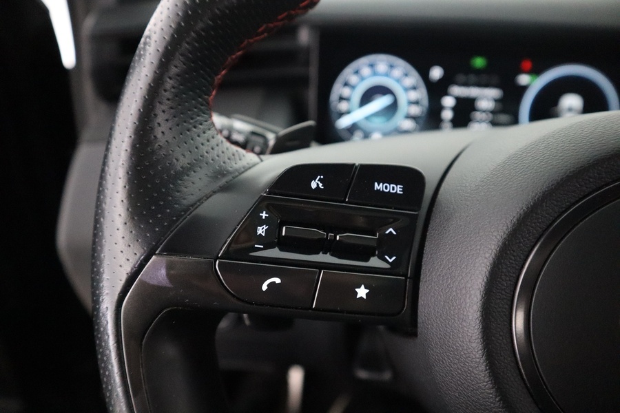 Hyundai Tucson vaihtoauto