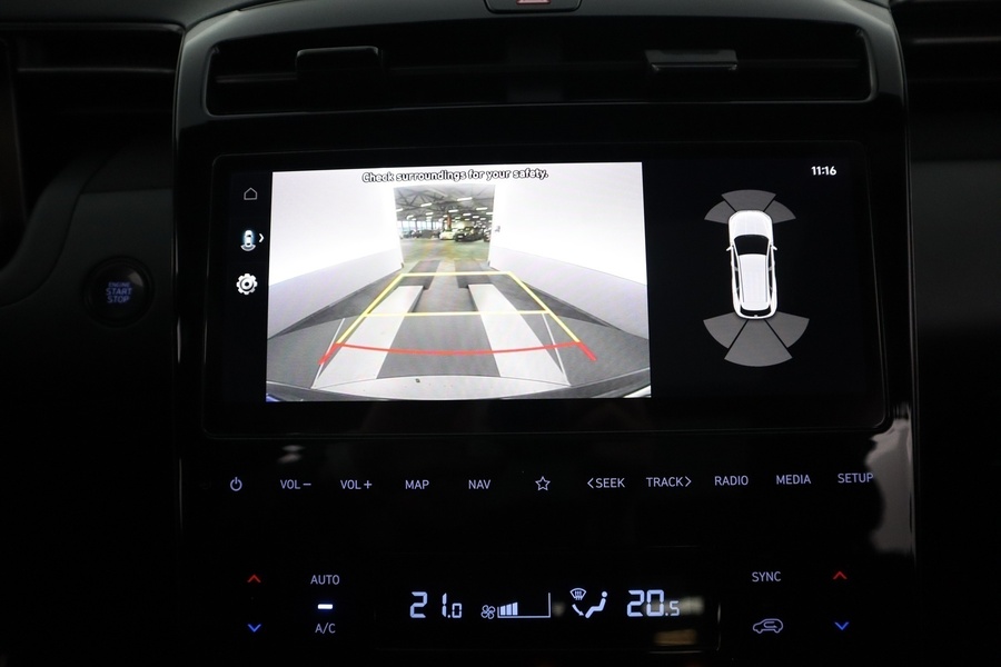 Hyundai Tucson vaihtoauto