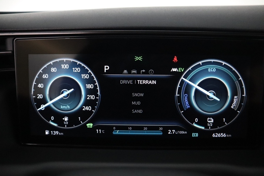 Hyundai Tucson vaihtoauto