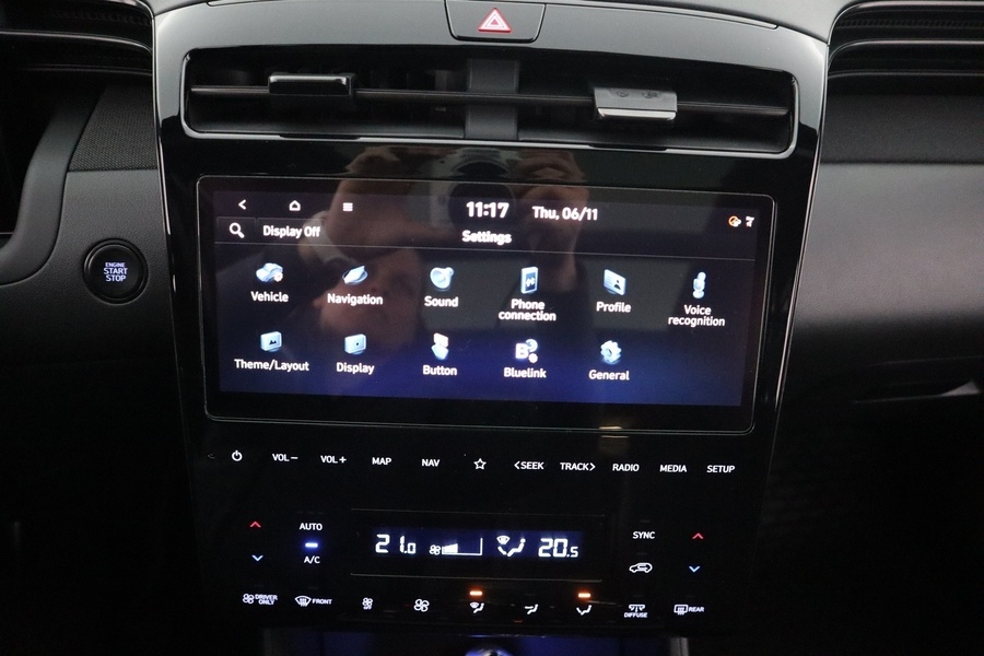 Hyundai Tucson vaihtoauto