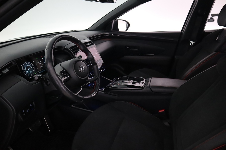 Hyundai Tucson vaihtoauto