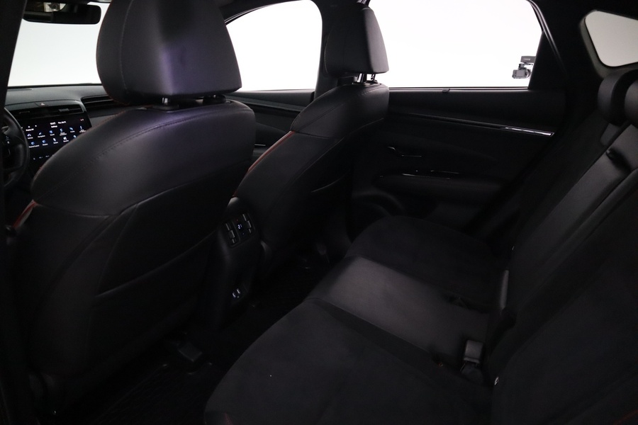 Hyundai Tucson vaihtoauto