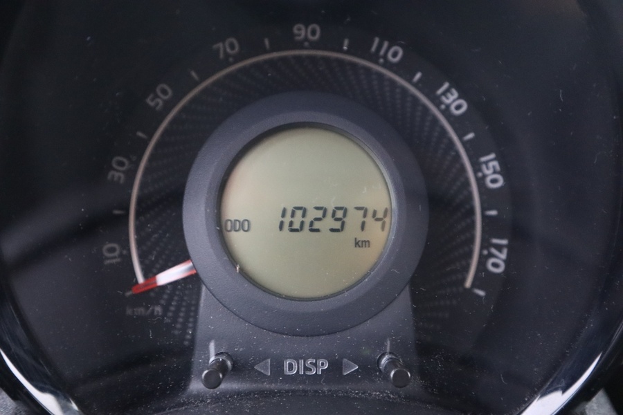 Toyota AYGO vaihtoauto