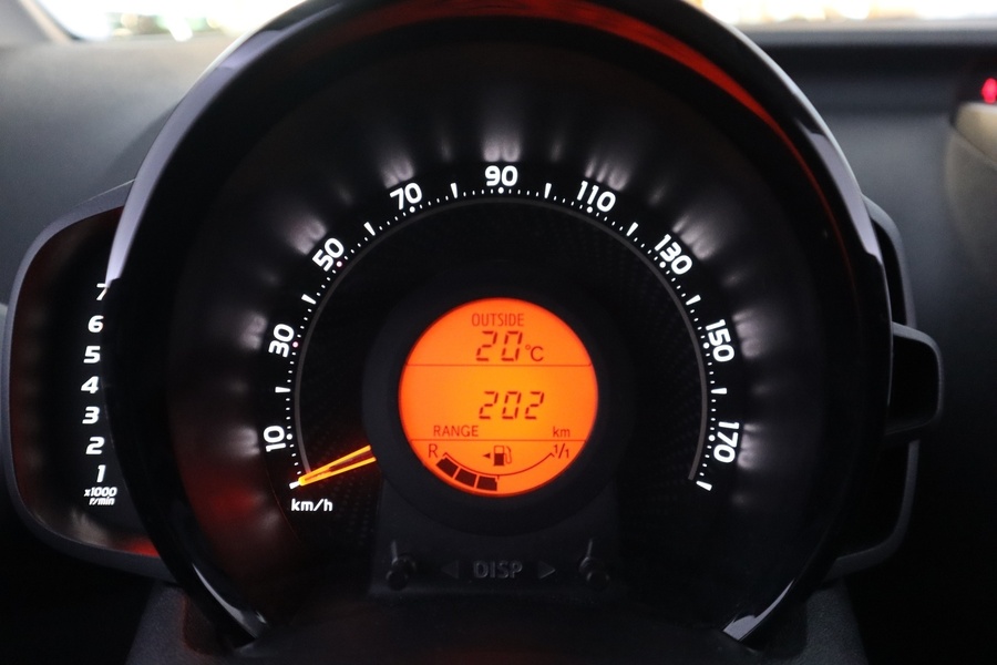 Toyota AYGO vaihtoauto